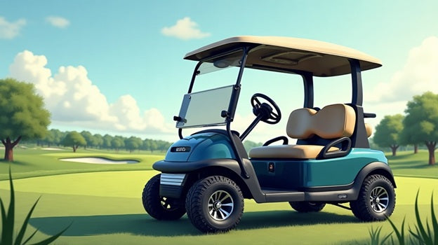 Lithium Golf Cart Batteries: Practical LiFePO4 Upgrade Guide