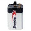 EVREN529 Energizer Max 6V 6 Volt Lantern Alkaline Spring Top Battery