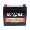 Duracell Ultra 12V 80AH AGM Sealed Lead Acid (SLA) Battery with P Terminals