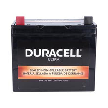 Duracell Ultra 12V 80AH AGM Sealed Lead Acid Battery | Mobility Power
