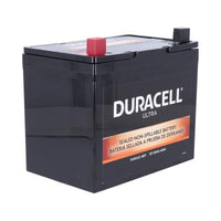 Duracell Ultra 12V 80AH AGM Sealed Lead Acid Battery | Mobility Power
