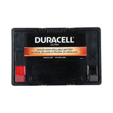 Duracell Ultra 12V 80AH AGM Sealed Lead Acid Battery | Mobility Power
