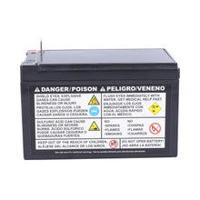 Duracell Ultra 12V 12Ah AGM Sealed Lead Acid Battery NB Terminals Power