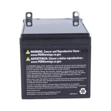 Duracell Ultra 12V 12Ah AGM Sealed Lead Acid Battery NB Terminals Power