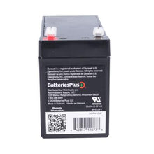 Powerful Duracell Ultra 12V 9Ah AGM Spill-Proof Battery F1 Terminals