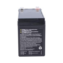 Powerful Duracell Ultra 12V 9Ah AGM Spill-Proof Battery F1 Terminals