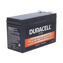 Powerful Duracell Ultra 12V 9Ah AGM Spill-Proof Battery F1 Terminals
