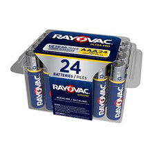 Rayovac UltraPro AAA Alkaline Batteries 24-Pack: Long-Lasting Leak-Resistant Power