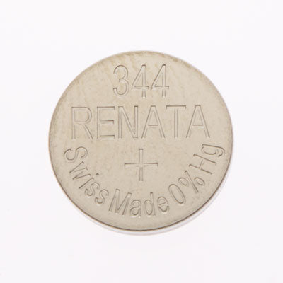 Renata 344 1.55V Silver Oxide Watch Battery