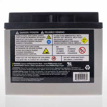 Duracell Ultra 12V 40Ah Deep Cycle AGM SLA Battery M6 Power