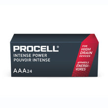 Duracell ProCell Intense AAA Alkaline Batteries: 24-Pack for High-Drain Devices