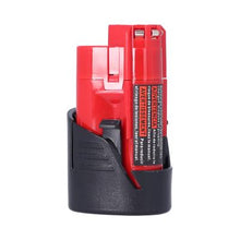 Nuon 12V 1.5Ah Lithium-Ion Battery for Milwaukee M12 Tools Extended Power