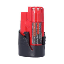 Nuon 12V 1.5Ah Lithium-Ion Battery for Milwaukee M12 Tools Extended Power