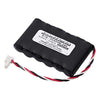 Dantona 9V 2200mAh Battery Replacement for Bathroom Automation