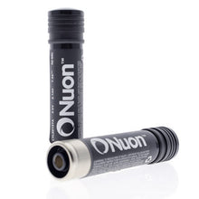 High-Performance Nuon 3.6V 2.0Ah NiMH Rechargeable Battery 2-Pack VersaPak Tools