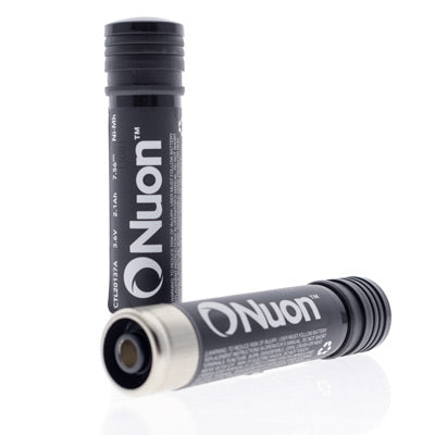 Nuon 3.6V 2.0AH NIMH Battery for BLACK+DECKER VersaPak Power Tools - 2 Pack