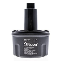 Nuon 14.4V 2.0Ah NiCAD High-Performance Cordless Battery for Dewalt Tools