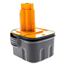 High-Performance 12V 2.0Ah NiCad Replacement Battery for Dewalt Cordless Tools