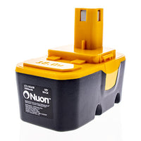 Nuon 18V 2.0Ah NiCad Battery for Ryobi Cordless Power Tools