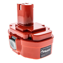 Nuon 18V 2.0Ah NiCad Replacement Battery for Makita Cordless Power Tools