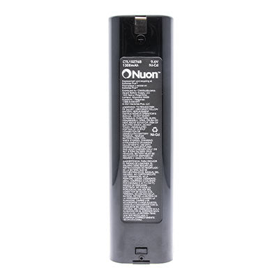 Nuon 9.6V 1.3AH NICAD Battery for Makita Power Tools