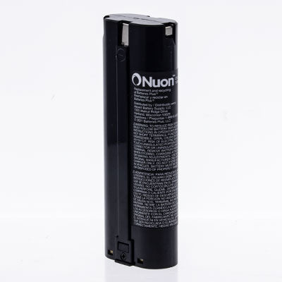 CTL10271 Makita Power Tools Replacement Battery | 7.2V | 1.3AH | NICAD