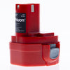 12V 2.0AH NICAD Battery for Makita Power Tools