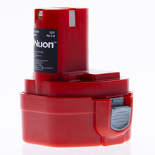 Nuon 12V 2.0Ah NiCad Replacement Battery for Makita Cordless Power Tools