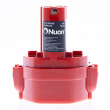 Nuon 12V 2.0Ah NiCad Replacement Battery for Makita Cordless Power Tools