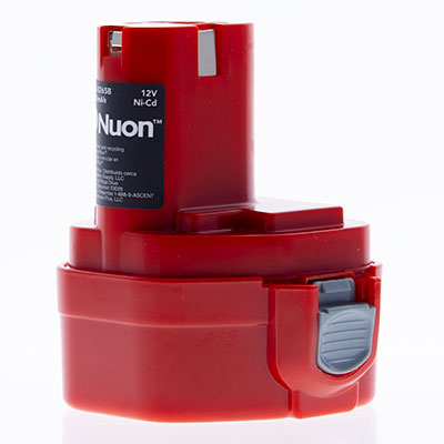 12V 2.0AH NICAD Battery for Makita Power Tools