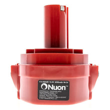 Nuon 14.4V 2.0Ah NiCad Replacement Battery for Makita Cordless Power Tools