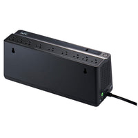 APC 900VA Back-UPS: 9-Outlet USB Power Backup & Surge Protector