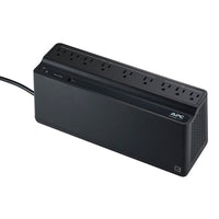 APC 900VA Back-UPS: 9-Outlet USB Power Backup & Surge Protector
