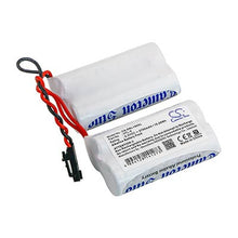 High-Performance 6V 2700mAh Alkaline Battery for Saflock Interstate Winfield Locks