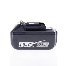 Nuon 18V 4.0Ah Lithium-Ion Battery for Makita LXT Power Tools
