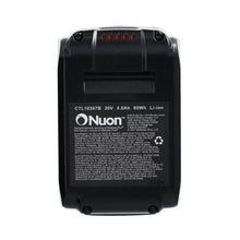 Nuon 20V 4.0Ah Lithium-Ion Replacement Battery for Dewalt MAX Tools