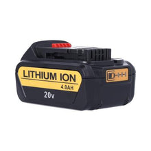 Nuon 20V 4.0Ah Lithium-Ion Replacement Battery for Dewalt MAX Tools
