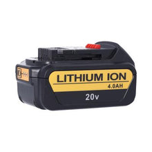 Nuon 20V 4.0Ah Lithium-Ion Replacement Battery for Dewalt MAX Tools