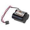 COM10053 LCPLC 6V Battery for GE Fanuc and Allen Bradley Controls