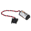 LCPLC 3V 750mAh Battery for Allen Bradley and Hitachi Controls