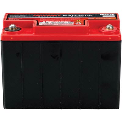 Odyssey Extreme 16L-B 12V 150CCA AGM Powersport Battery