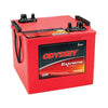 Odyssey Extreme | Heavy Duty | AGM Dual Purpose Battery | 1225CCA | Group 6TL