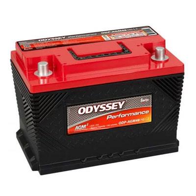 HEP48-720 Odyssey Car Battery | Group 48 | 760 CCA | AGM