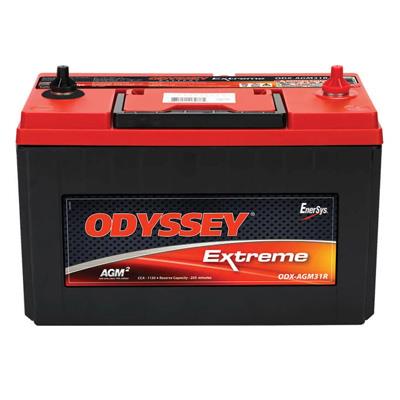 HEPPC2150SR Odyssey Extreme | Heavy Duty | AGM Dual Purpose Battery | 1150CCA | Group 31R | Stud Terminal