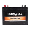 Duracell Ultra 12V 100AH AGM Deep Cycle Marine RV Battery