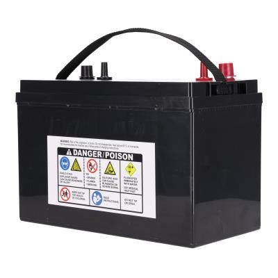 Duracell Ultra BCI Group 31M 12V 110AH 800CCA AGM Deep Cycle Marine & RV Battery