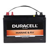 Duracell Ultra BCI Group 31M 12V 110AH 800CCA AGM Deep Cycle Marine & RV Battery