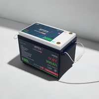 Epoch Batteries 12V 300Ah Essential Series LiFePO4 Deep Cycle Battery
