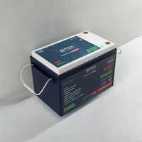 Epoch Batteries 12V 300Ah Essential Series LiFePO4 Deep Cycle Battery