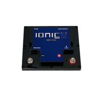Ionic Lithium 12V 60Ah LiFePO4 Deep Cycle Trolling Motor Battery + Bluetooth